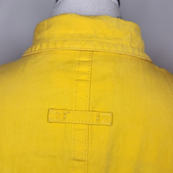 Escada Trench Coat Jacket - Picture 11 of 16